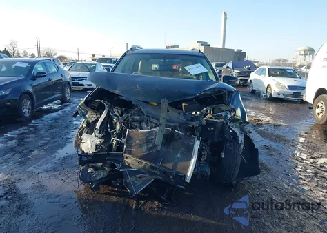 2013 Toyota Rav4 Limited из США, поврежденный, VIN 2T3DFREV7DW090452